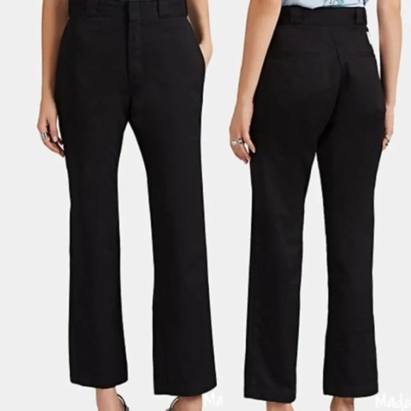 Redone black trousers Pants 30664 - Picture 1 of 5